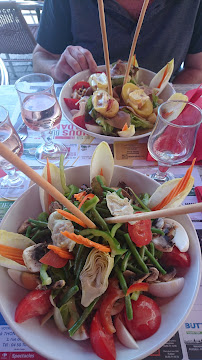 Plats et boissons du Restaurant Aubert Receptions à Thonon-les-Bains - n°4
