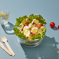 Salade du Restauration rapide Class'croute à Montbonnot-Saint-Martin - n°9