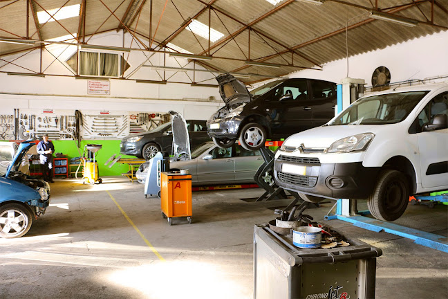 Avaliações doAutomati Reparações Auto.lda em Vila Nova de Famalicão - Oficina mecânica