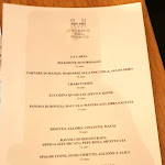 Photo n°4 de l'avis de Gabriele.i fait le 11/07/2020 à 23:06 sur le  Osteria del Posto à Chiugiana-La Commenda