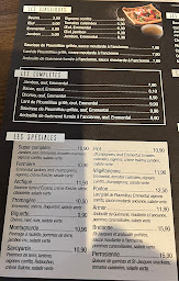 Photo n°3 de Crêperie les Flots à Perros-Guirec ()