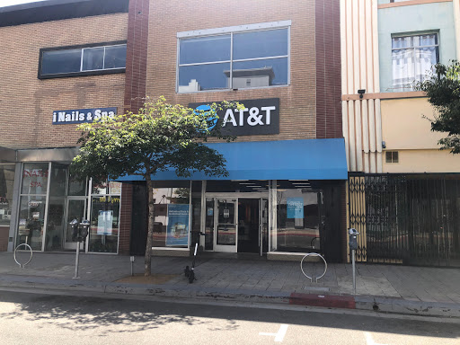 AT&T Authorized Retailer, 515 Pine Ave, Long Beach, CA 90802, USA, 