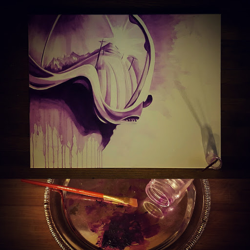 Explore johnny depp tattoo ideas, creative tattoo ideas in Hood River, available at Hood River Tattoo