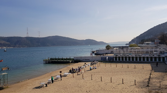 Sarıyer Altınkum Kadınlar Plajı