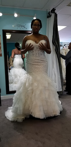 Bridal Shop «Amour Bridal», reviews and photos, 31367 Harper Ave, St Clair Shores, MI 48082, USA