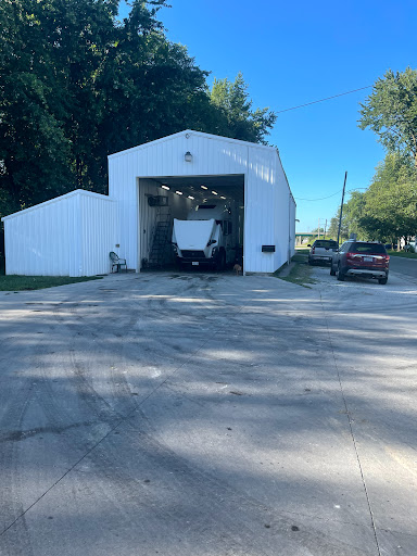 Tilton Truck Wash en Tilton