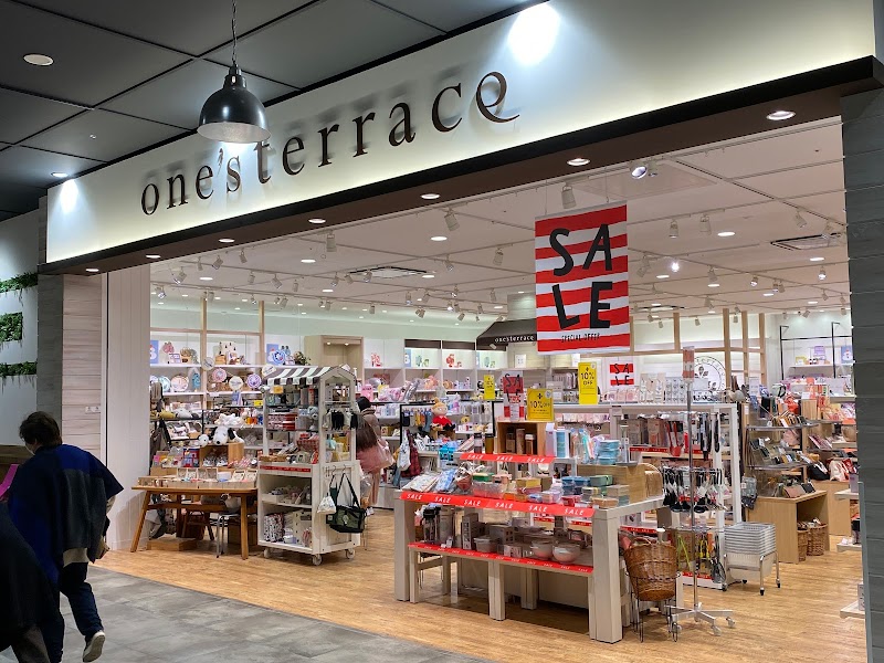 one’s terrace イオンモール神戸南店