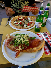 Plats et boissons du Pizzeria Il Pizzaiolo à Montpellier - n°3