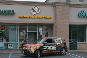 Say Cheese Express Kosher Pizza image