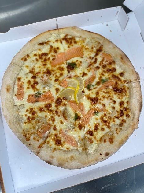 Turtle Pizza à Asnières-sur-Seine