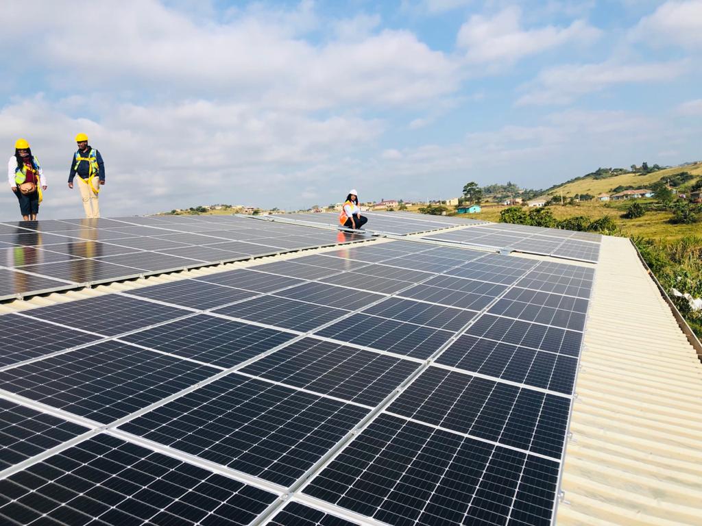 B & K SOLAR EPC