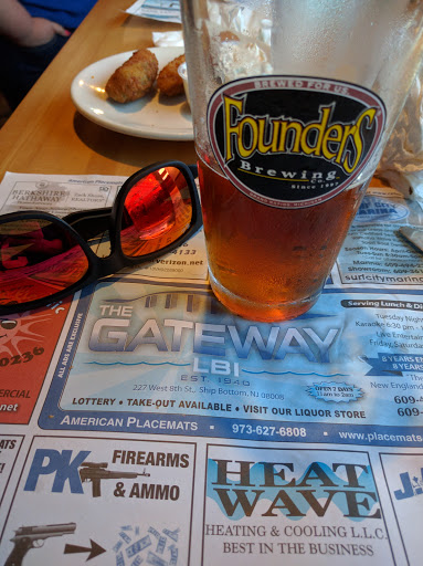 Bar «The Gateway Bar, Restaurant and Liquor Store», reviews and photos, 227 W 8th St, Ship Bottom, NJ 08008, USA