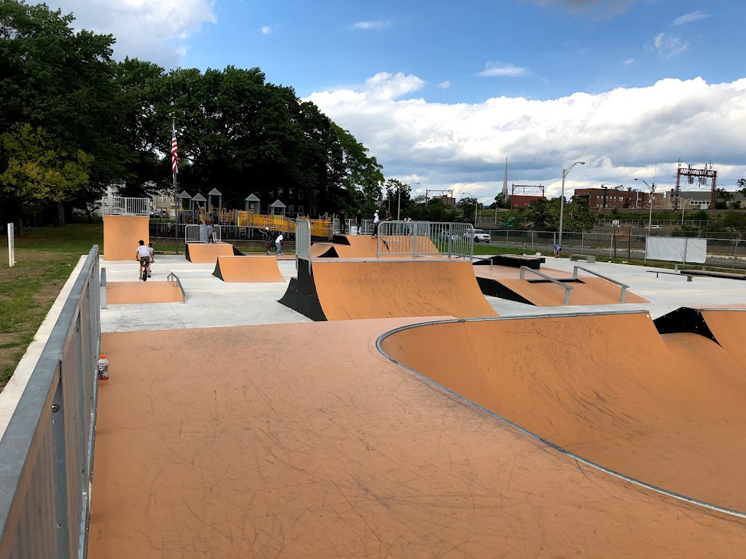 East Orange Memorial Skate Park