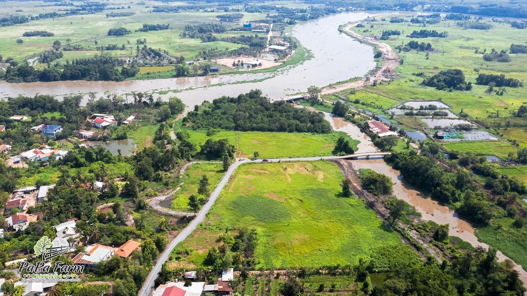 PaPa Farms Riverside - Hạnh phúc cả nhà