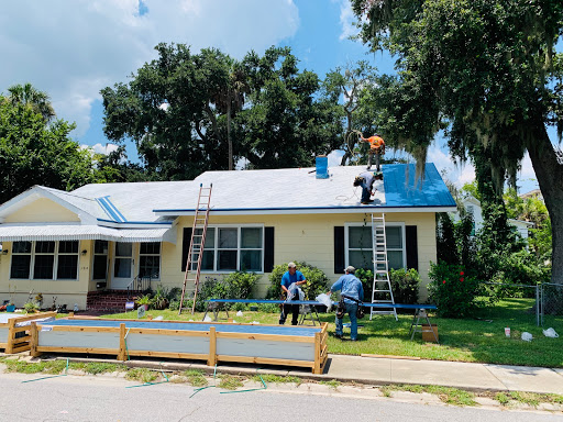 Rescue Roofing in Holly Hill, Florida
