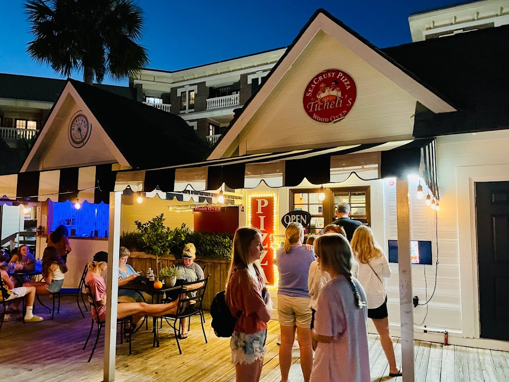 Ticheli's Pizza 32461