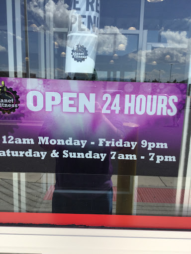 Gym «Planet Fitness», reviews and photos, 3035 N Sanders St, Helena, MT 59601, USA