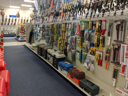 Sporting Goods Store «McDuffie Marine & Sporting Goods Inc», reviews and photos, 1866 W US Hwy 90, Lake City, FL 32055, USA