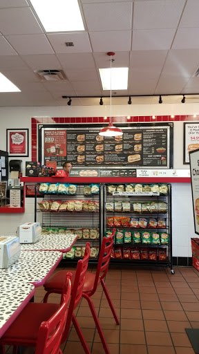 Sandwich Shop «Firehouse Subs», reviews and photos, 21083 N John Wayne Pkwy c101, Maricopa, AZ 85139, USA