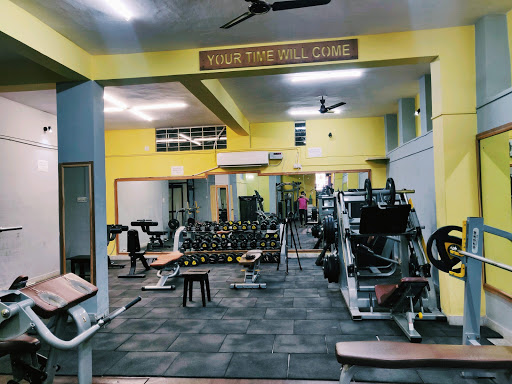 Fitness island gym (Lalkothi)