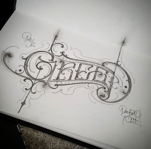 Explore leg sleeve tattoo ideas, creative tattoo ideas in San Diego, available at Ink Mindset Studios