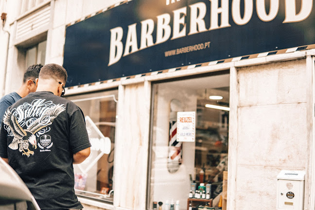 Barberhood Lisboa - Lisboa