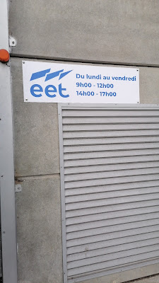 EET France à Gonesse