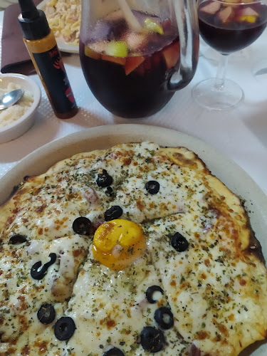 Avaliações doBoccochino em Setúbal - Pizzaria