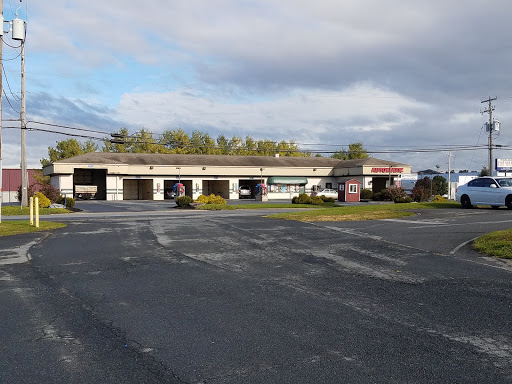 Car Wash «Brownstown Car Wash», reviews and photos, 3 Industrial Rd, Brownstown, PA 17508, USA