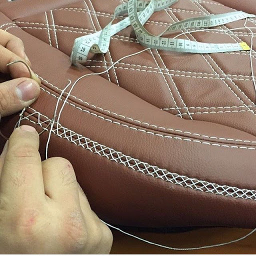 Upholstery Shop «Rocky Mountain Upholstery Company», reviews and photos, 629 S 29th St, Colorado Springs, CO 80904, USA