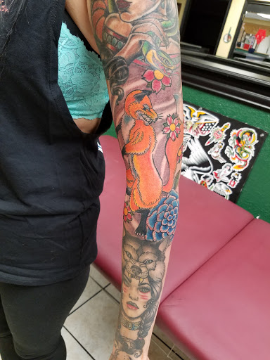 Tattoo Shop «Tattoo Shop», reviews and photos, 2705 W Wall St, Midland, TX 79701, USA