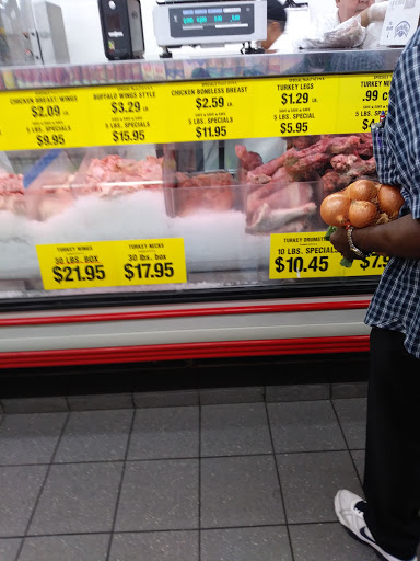 Butcher Shop «Sunrise Meats Inc», reviews and photos, 1601 W Sunrise Blvd, Fort Lauderdale, FL 33311, USA