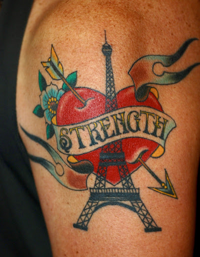 Explore bipolar disorder tattoo ideas, creative tattoo ideas in Sedona, available at Ascension Tattoo