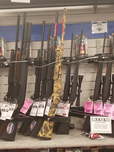 Sporting Goods Store «Big 5 Sporting Goods», reviews and photos, 6750 Amador Plaza Rd, Dublin, CA 94568, USA