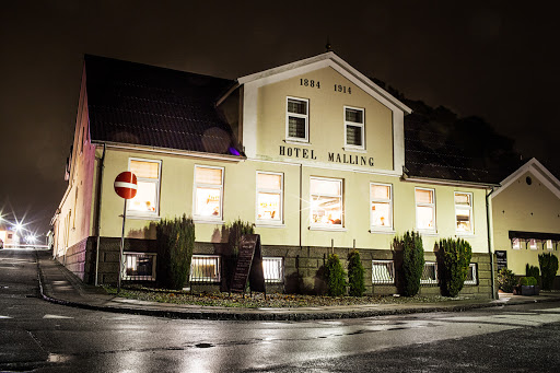 Malling Kro in Malling, Vesthimmerland