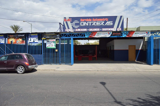 Servicio Automotriz Contreras