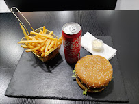Aliment-réconfort du Restauration rapide Burgers Land Damville à Mesnils-sur-Iton - n°2