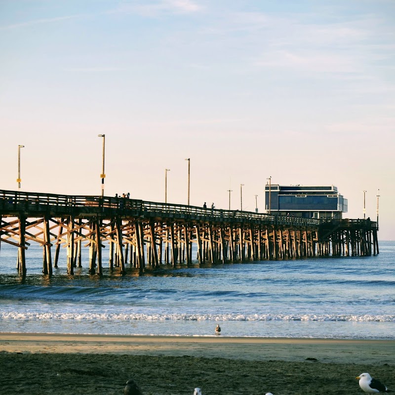 Newport Beach Pier