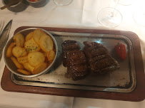 Faux-filet du Restaurant argentin BAEZ à Paris - n°3