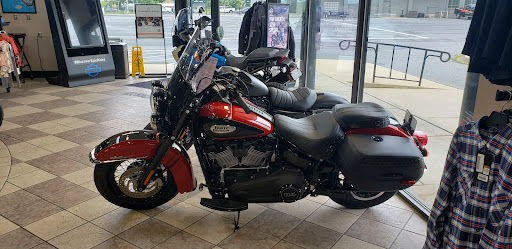 Motorcycle Dealer «Harley-Davidson of Frederick», reviews and photos, 5722 Urbana Pike, Frederick, MD 21704, USA