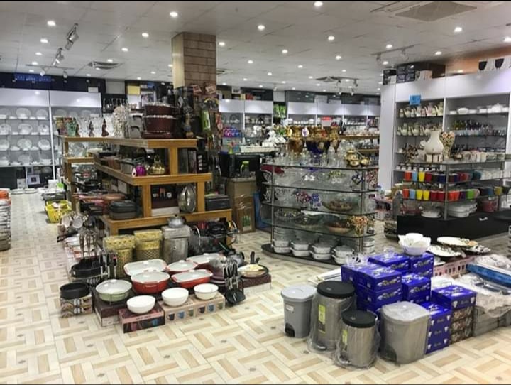 Usman Crockery Store 