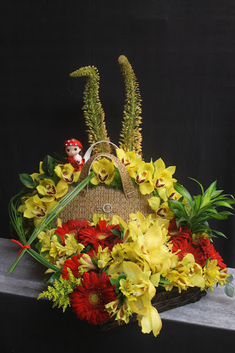 Florist «Scarlet Flowers Inc», reviews and photos, 3098 Brighton 1st Pl, Brooklyn, NY 11235, USA