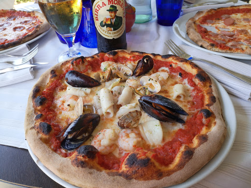 Ristorante La Terrazza in Tirrenia, Provincia di Pisa