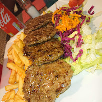 Kebab du Restaurant turc Delice Royal kebab HALAL à Nice - n°5