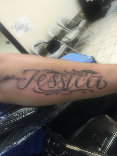Explore tattoo ideas collarbone, creative tattoo ideas in Amarillo, available at Tattoo Spa LLC