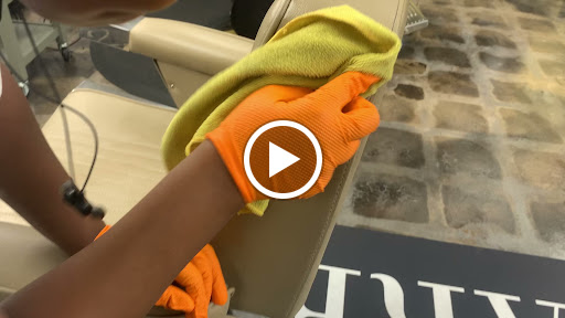 Barber Shop «Hopkins Haircare», reviews and photos, 7128 E Reno Ave # B, Oklahoma City, OK 73110, USA