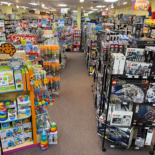 Toy Store «Monkey Fish Toys - West Chester», reviews and photos, 662 Downingtown Pike, West Chester, PA 19382, USA