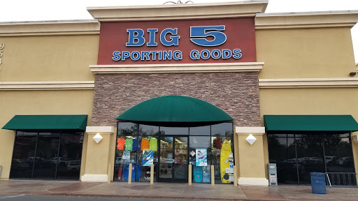 Sporting Goods Store «Big 5 Sporting Goods - Henderson», reviews and photos, 9540 S Eastern Ave, Las Vegas, NV 89123, USA