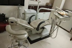 Dental care multispecialty clinic image