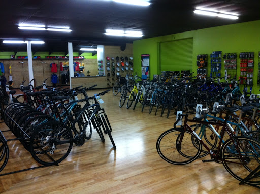 Bicycle Store «Hometown Bicycles», reviews and photos, 10595 E Grand River Ave, Brighton, MI 48116, USA